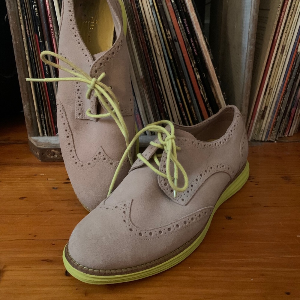 Women’s Cole Hann Nike Air Oxford